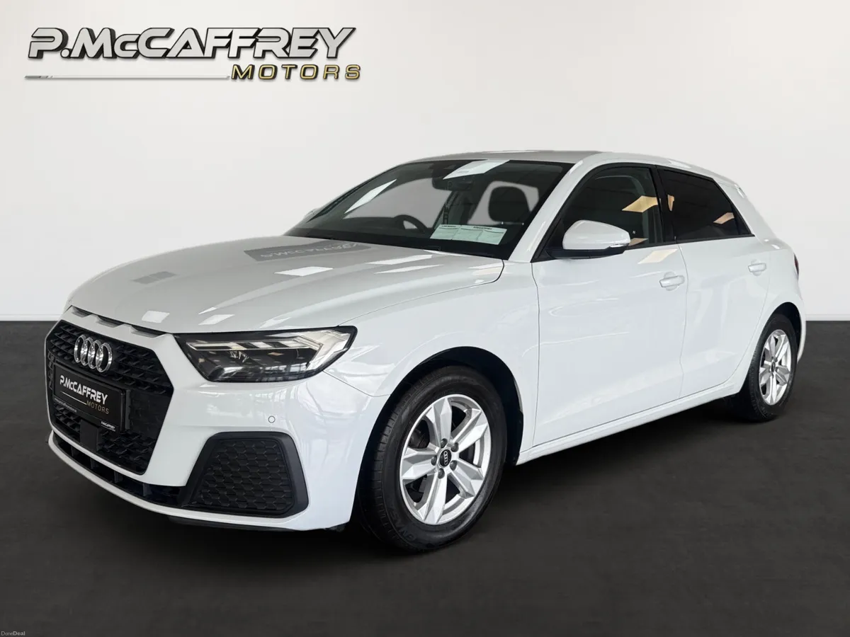 2021 AUDI A1 1.0 35 TFSI 95 BHP SE AUTO - Image 1