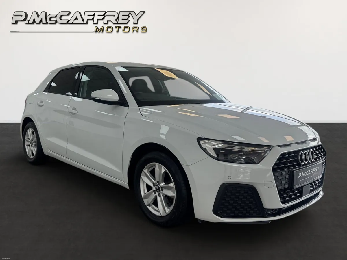 2021 AUDI A1 1.0 35 TFSI 95 BHP SE AUTO - Image 3