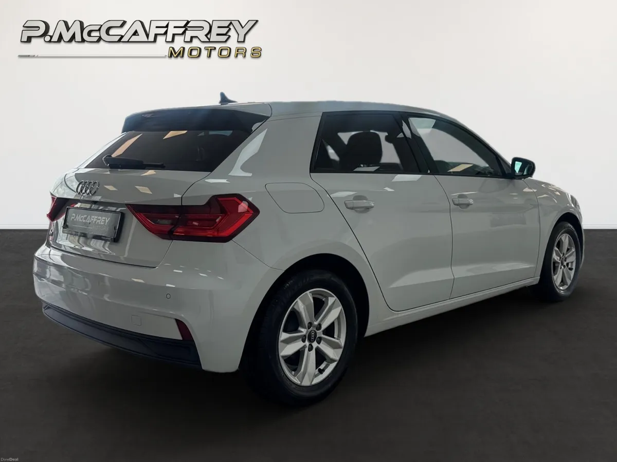 2021 AUDI A1 1.0 35 TFSI 95 BHP SE AUTO - Image 5