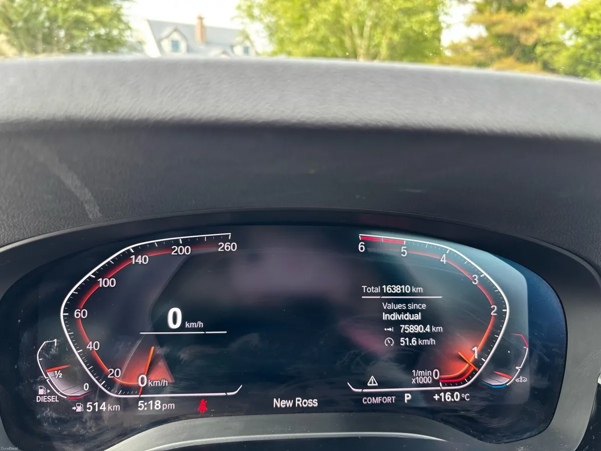 BMW 5 series SE 520 D - Image 3