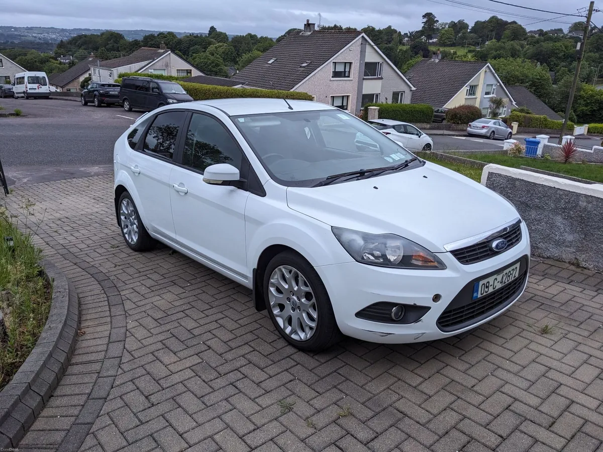 Ford Focus 1.6 TDCI Zetec - Image 1