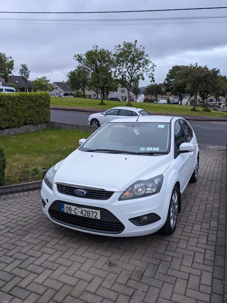 Ford Focus 1.6 TDCI Zetec - Image 2