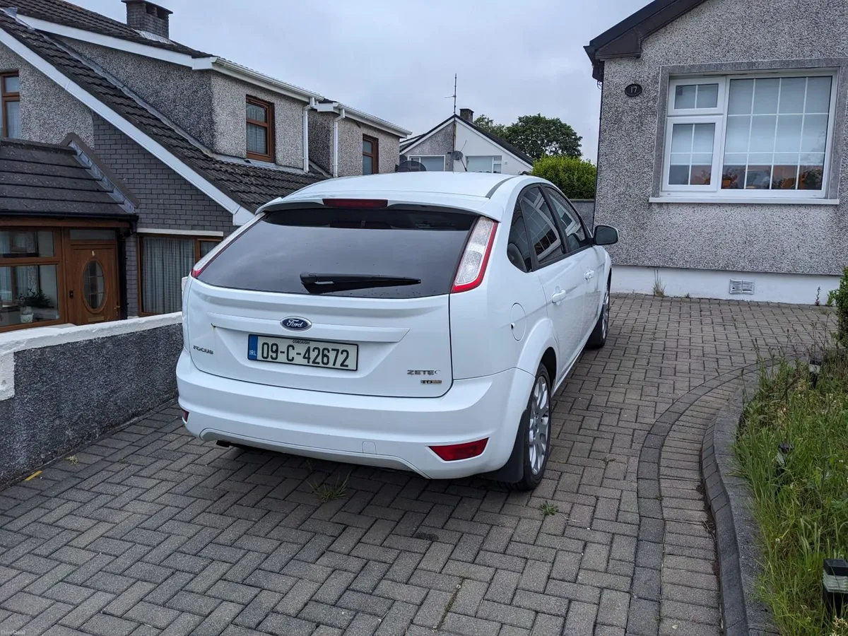 Ford Focus 1.6 TDCI Zetec - Image 3