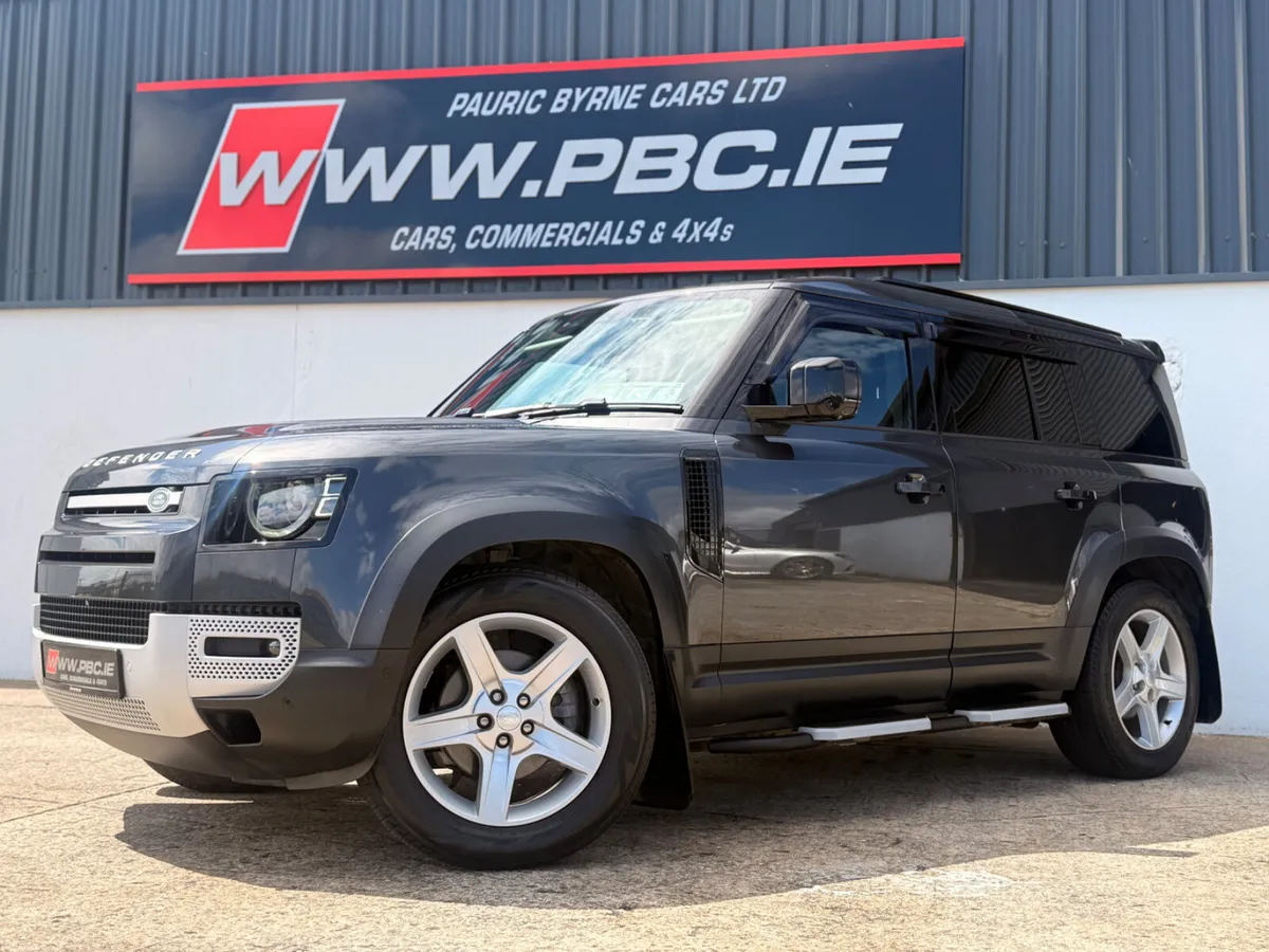 Land Rover Defender  3.0Tdi 110 3 Seater 2023 - Image 5