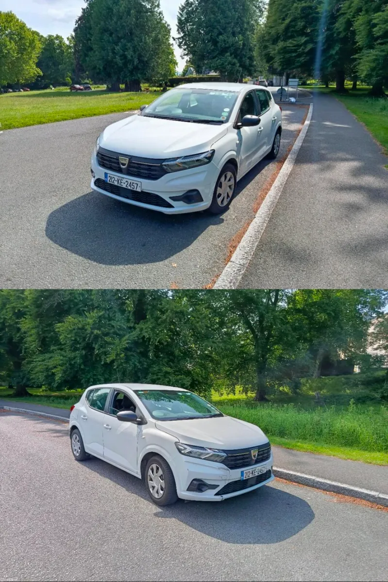 Dacia Sandero 2021 0.9 petrol - Image 2