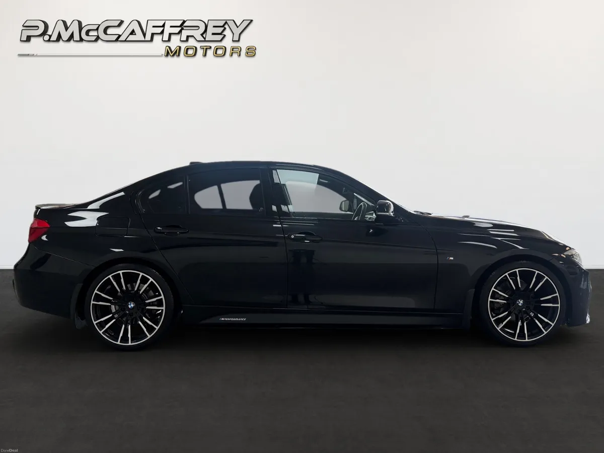 2016 BMW 320D M-SPORT F30 AUTO M-PERFORMANCE KIT - Image 4