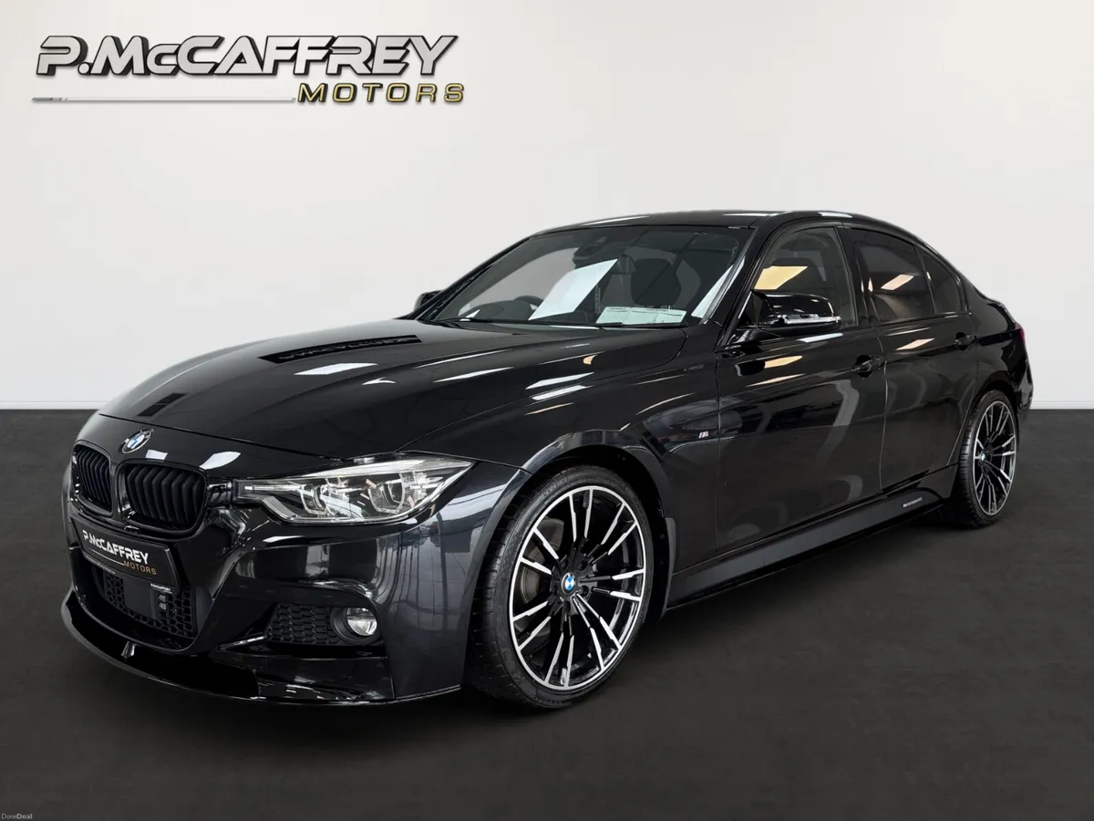 2016 BMW 320D M-SPORT F30 AUTO M-PERFORMANCE KIT - Image 1