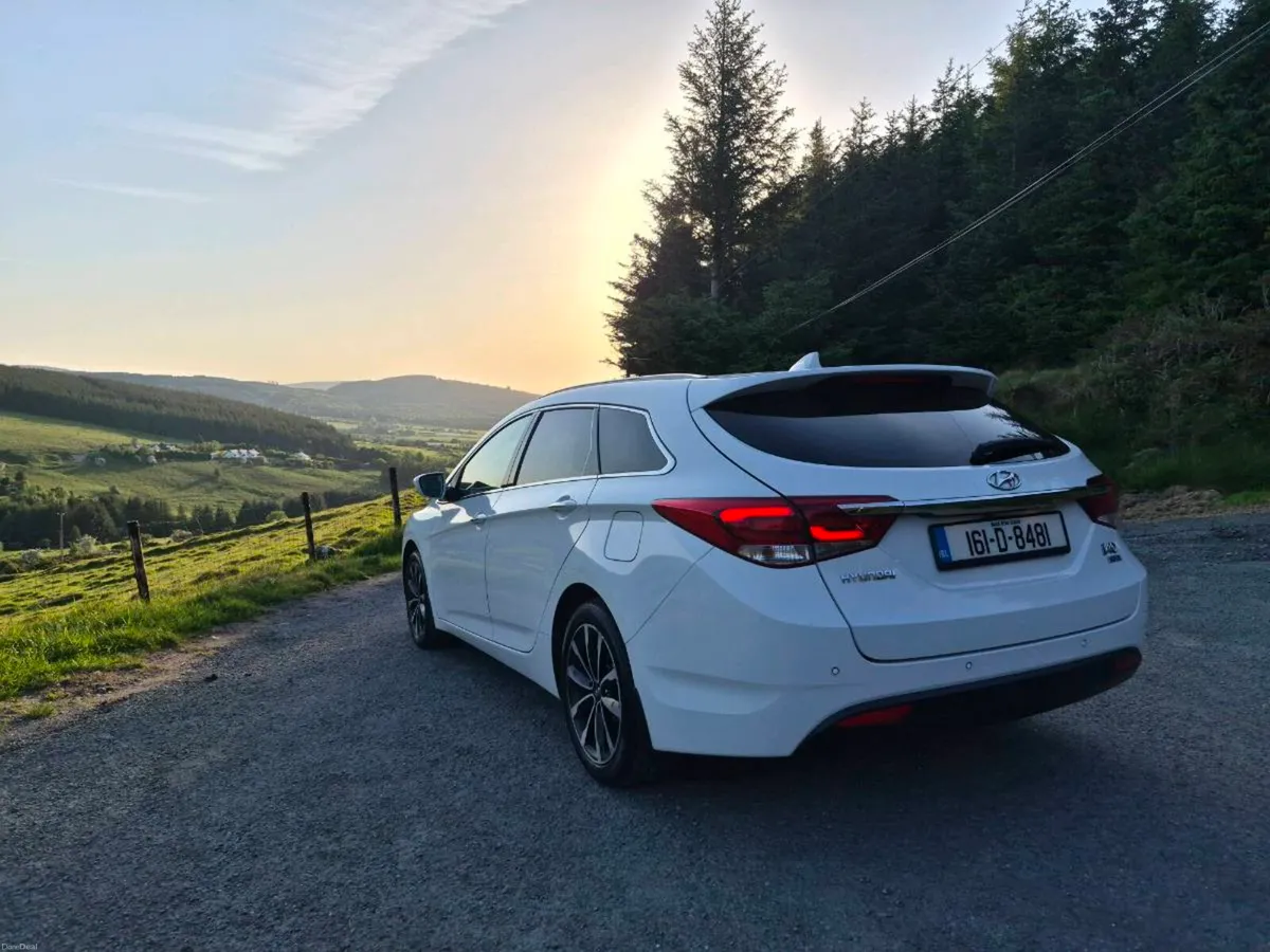 161 Hyundai i40 tourer NEW NCT & TAX - Image 6