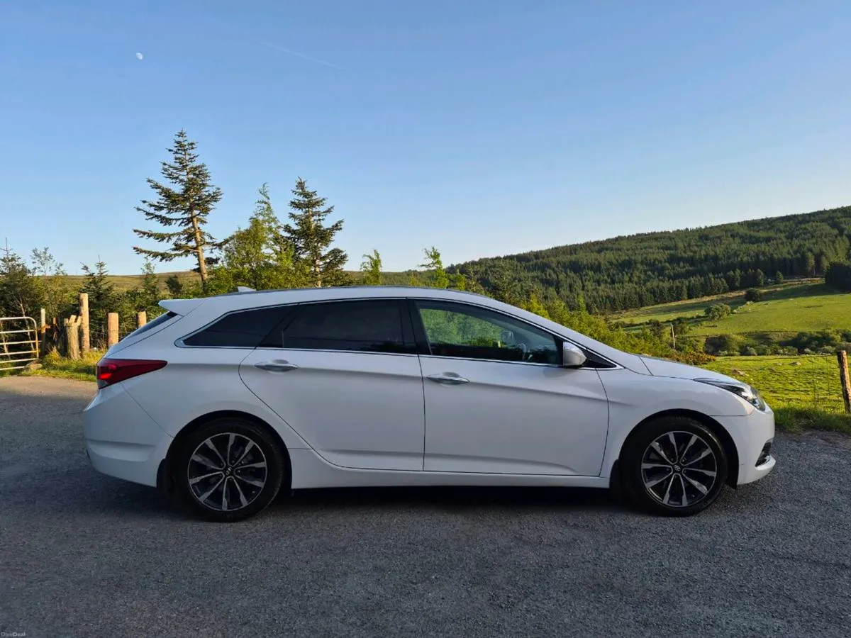 161 Hyundai i40 tourer NEW NCT & TAX - Image 3