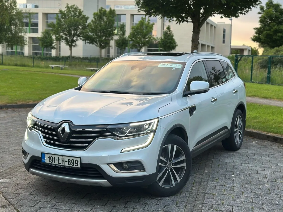 2019 Renault Koleos 1.6LDynamique S Nav nct 01/27 - Image 3