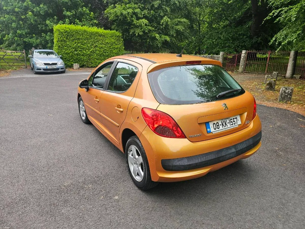 🔥 IMMACULATE PEUGEOT 207, 1.4, NCT 2027 🔥 - Image 3