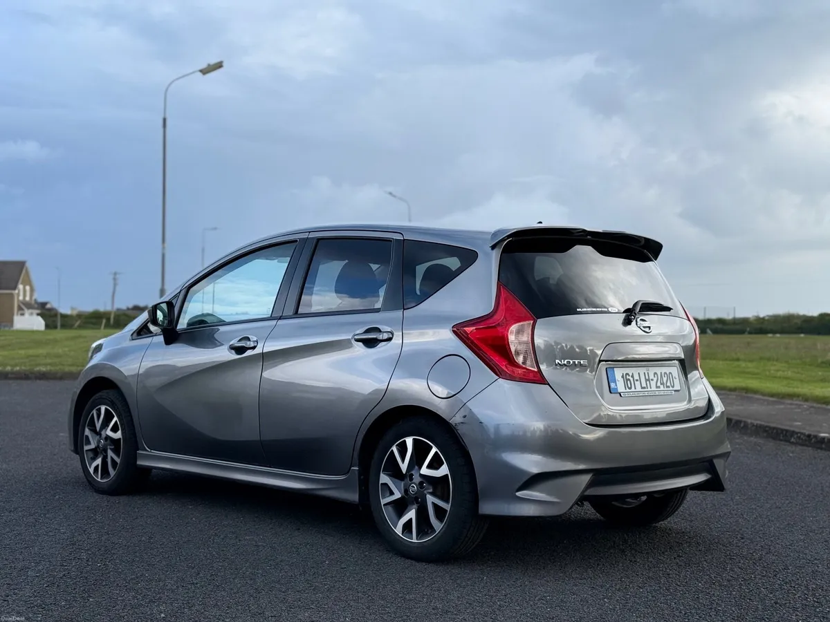 Nissan Note 1.2 SV Sport - Irish Car - €5,499 - Image 3