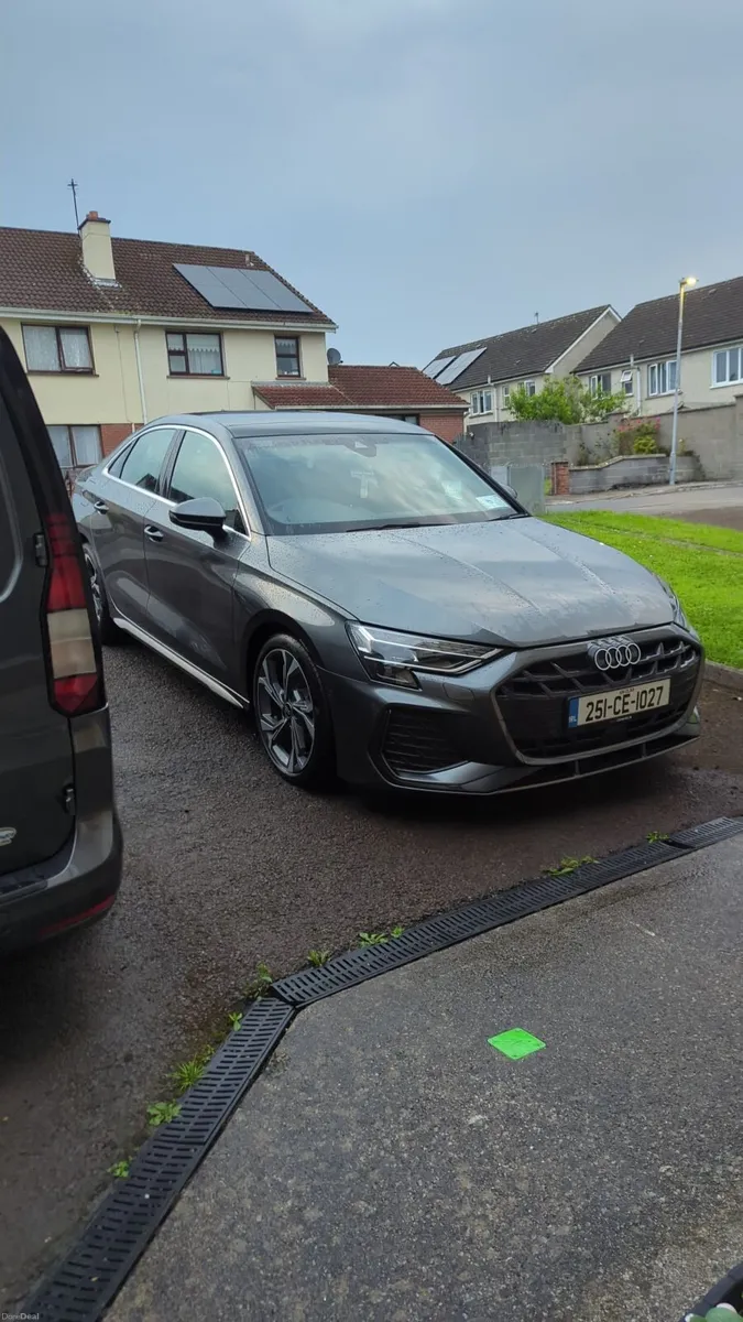 Audi A3 2025 - Image 1