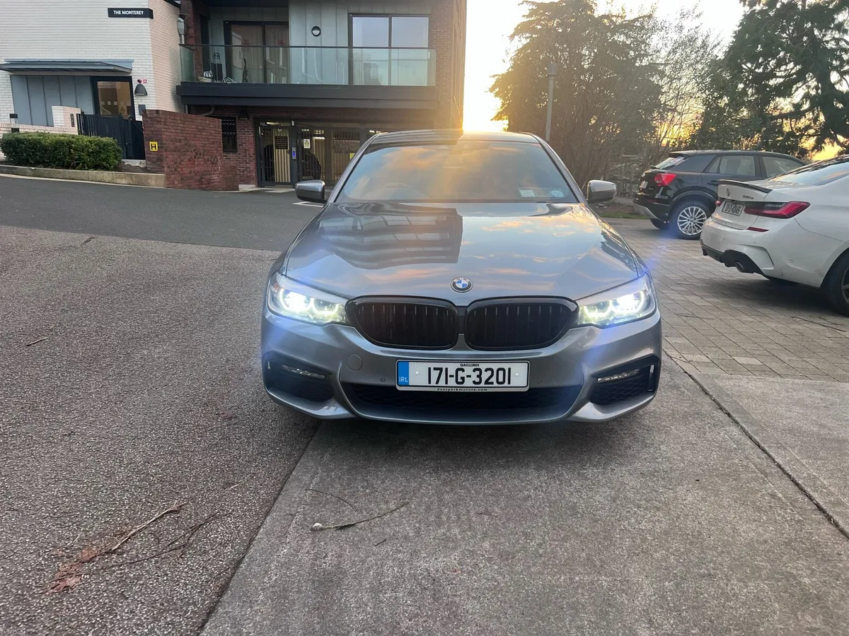 BMW 5 Series - 520d M Sport - Image 3