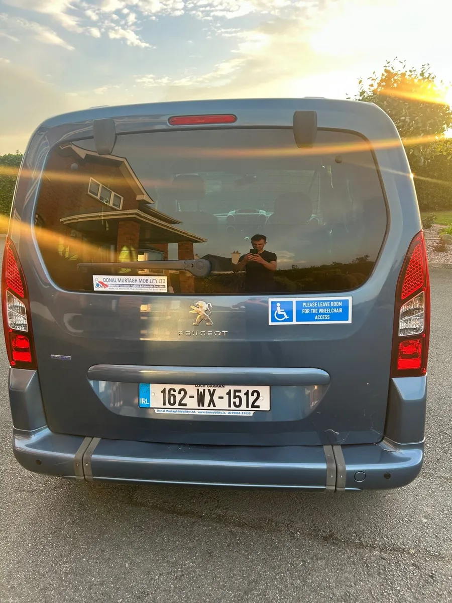 Peugeot Partner Tepee 2016 - Image 3
