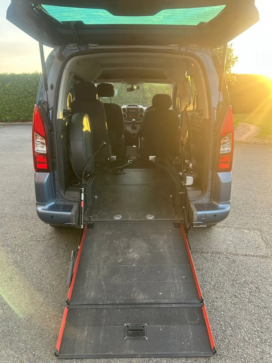 Peugeot Partner Tepee 2016 - Image 4