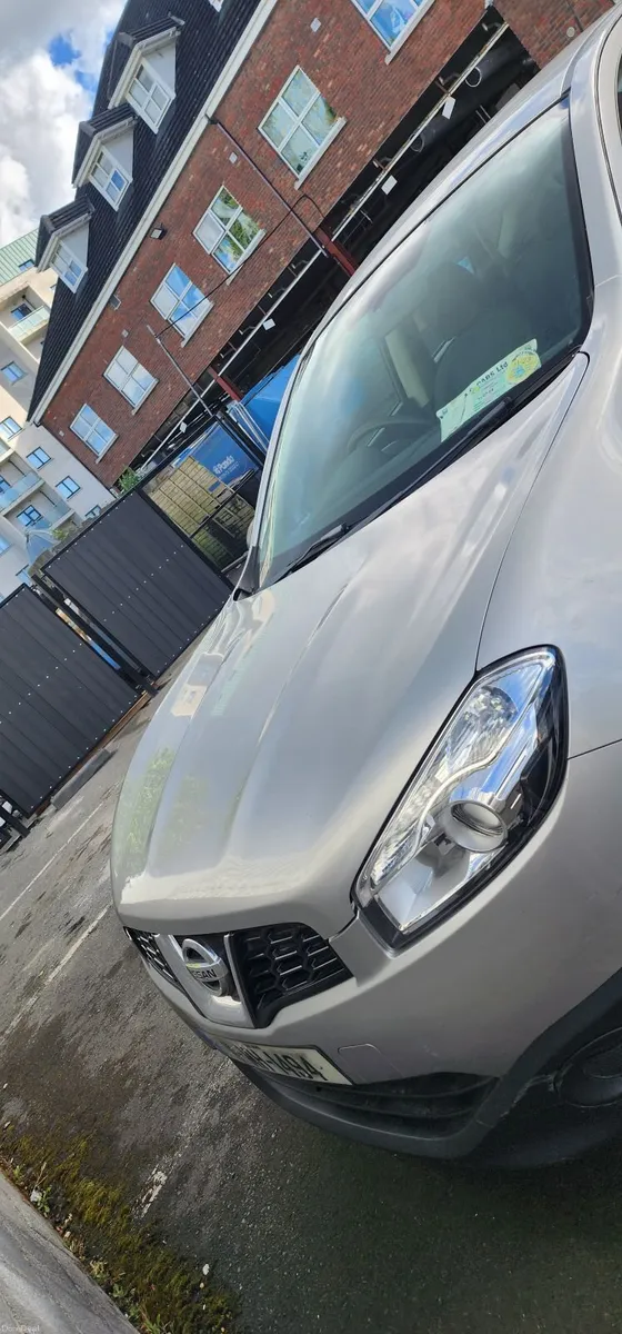 Nissan Qashqai 2011 - Image 3