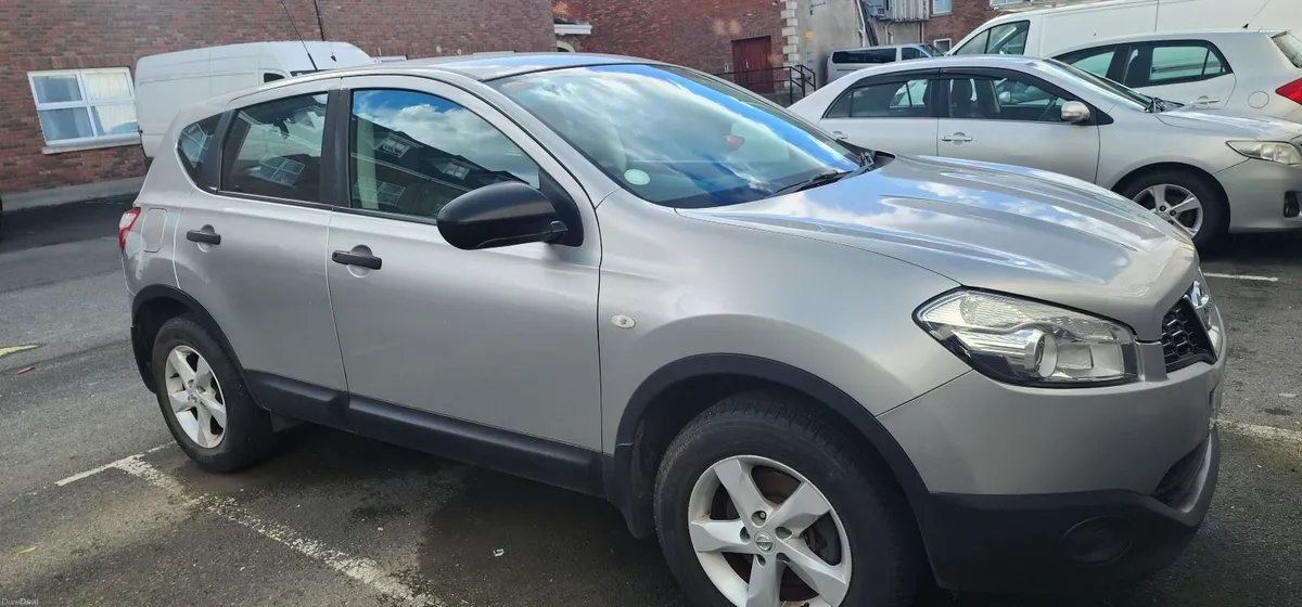 Nissan Qashqai 2011 - Image 4