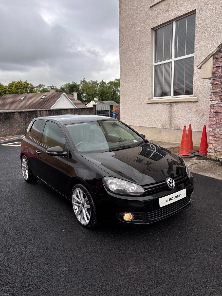 Vw Golf 2.0 140bhp - Image 2