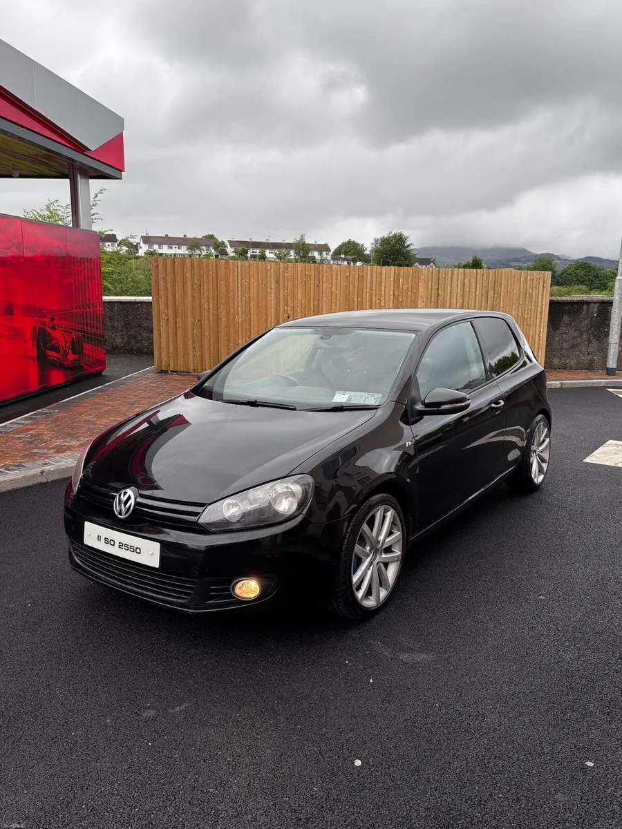 Vw Golf 2.0 140bhp - Image 1