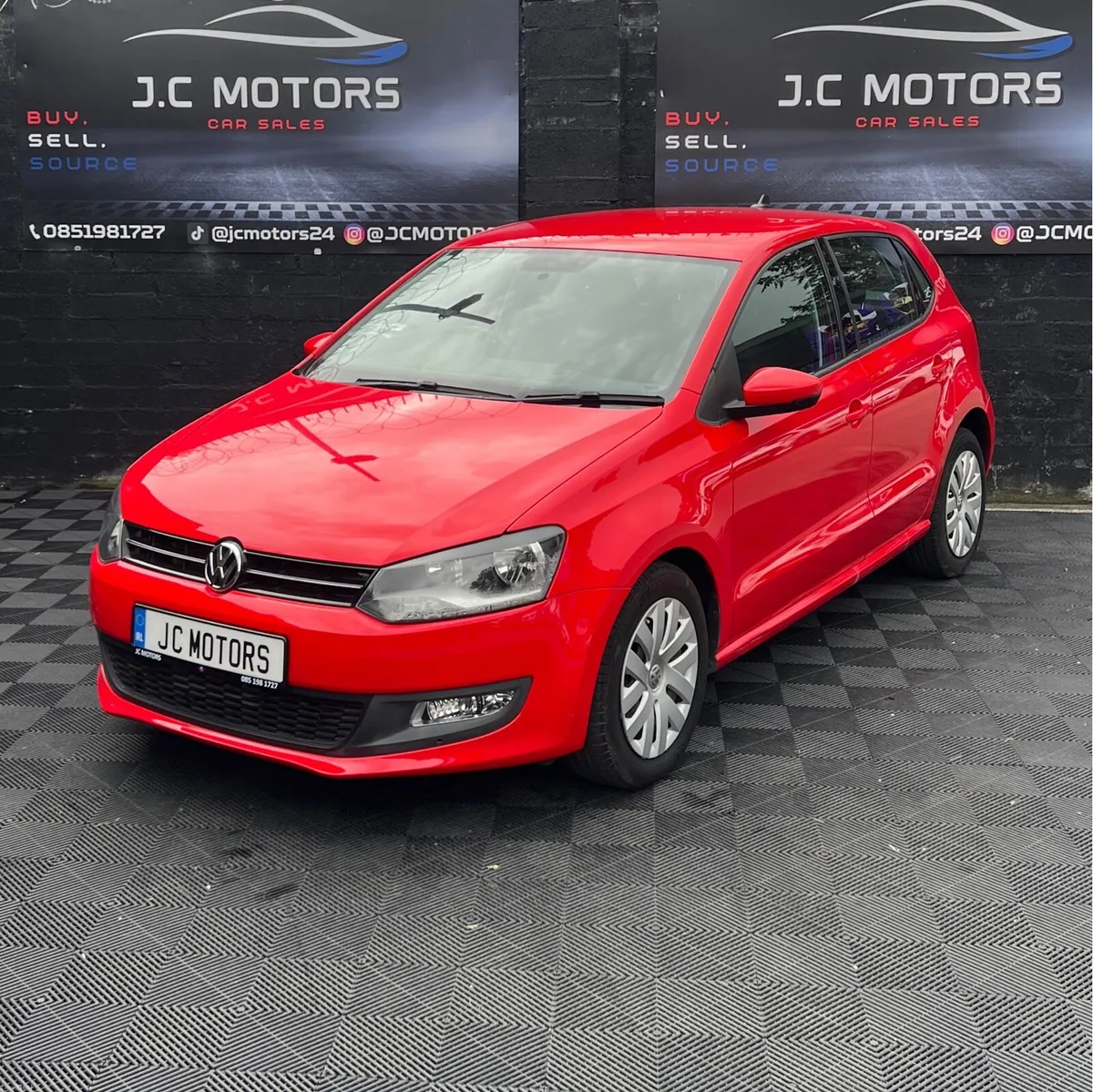 2013 VW Polo 21km (Automatic) - Image 3
