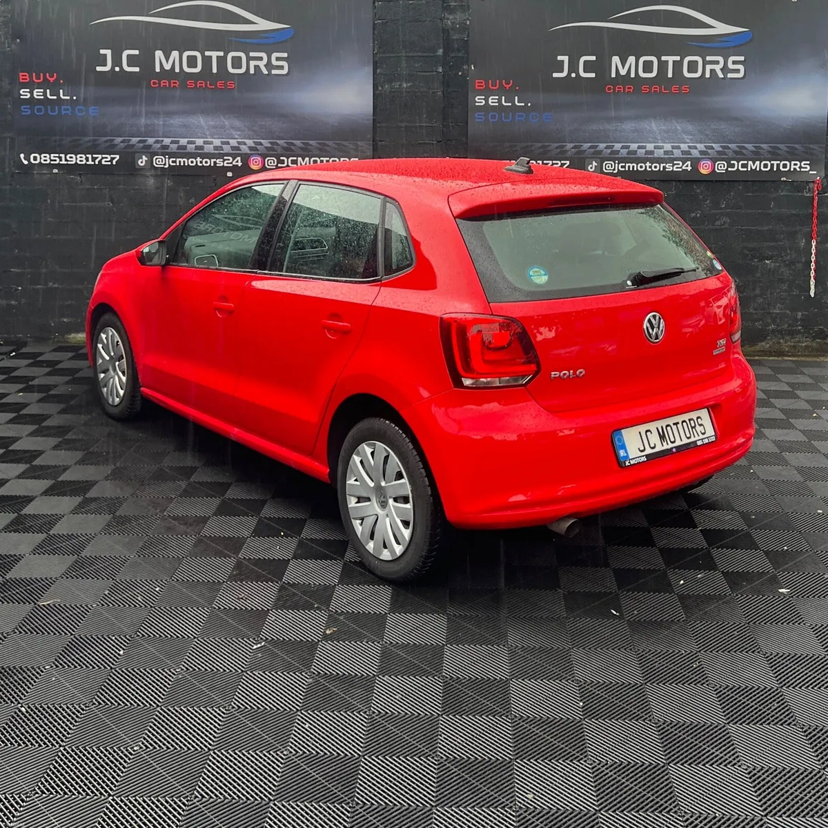 2013 VW Polo 21km (Automatic) - Image 4