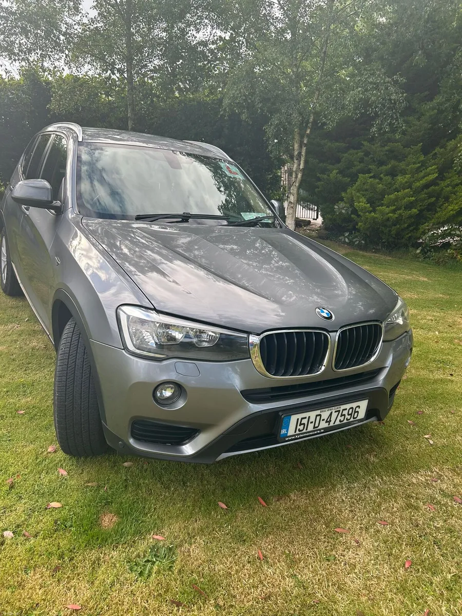 BMW X3 - Image 2