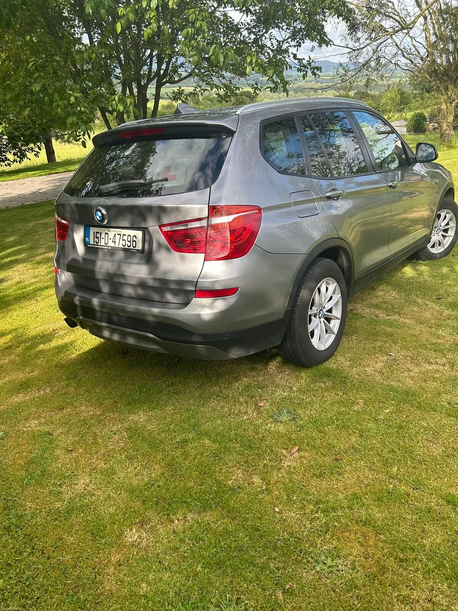 BMW X3 - Image 4