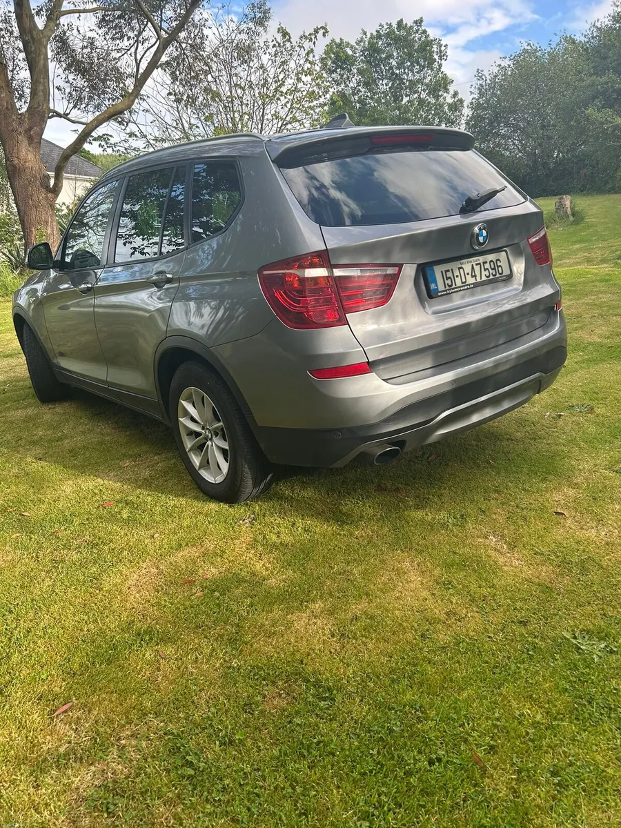 BMW X3 - Image 5