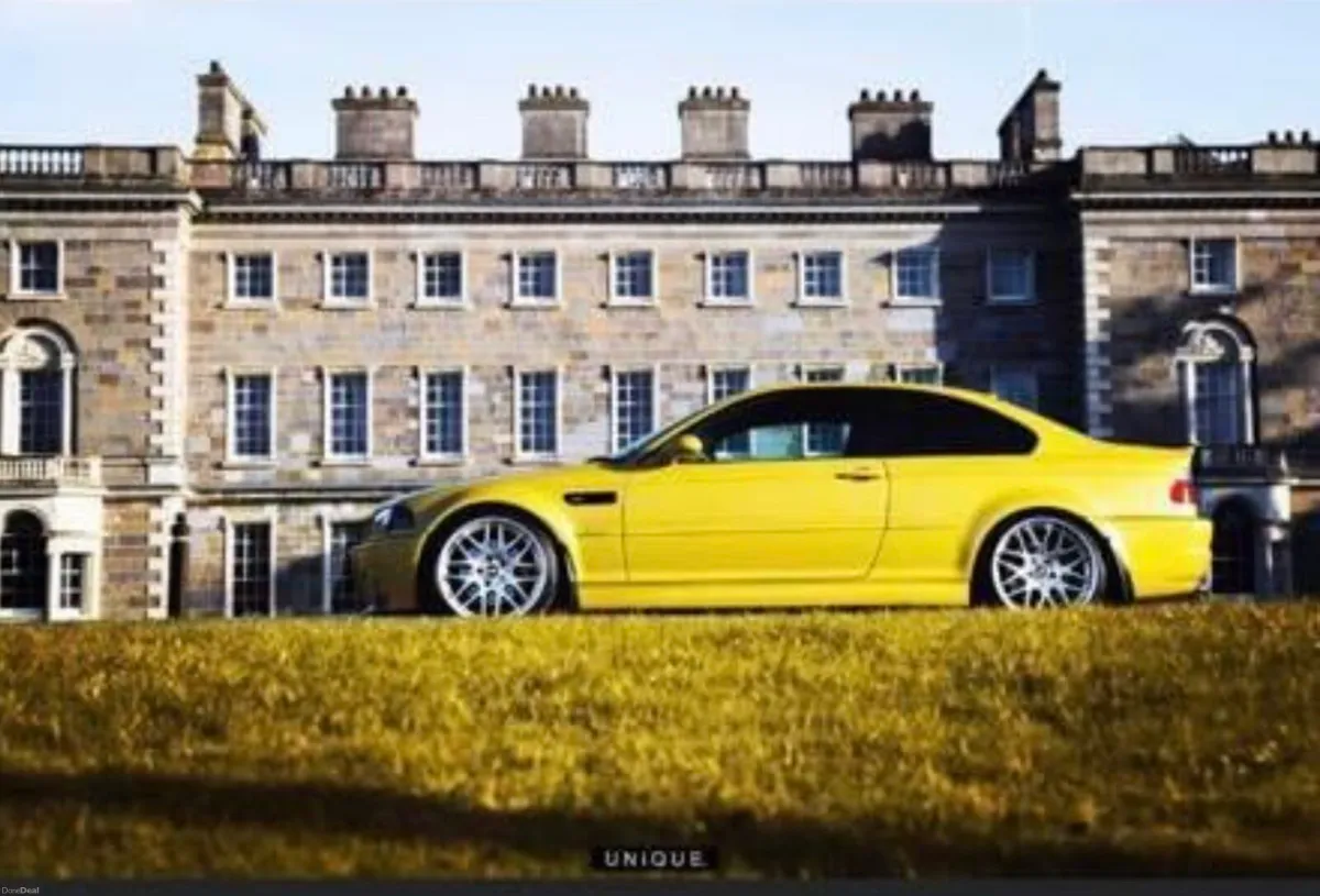 BMW e46 m3 - Image 4