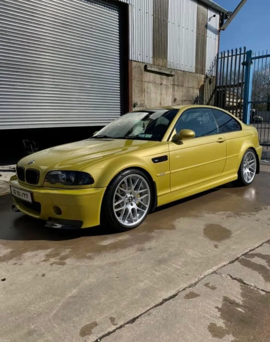 BMW e46 m3 - Image 2