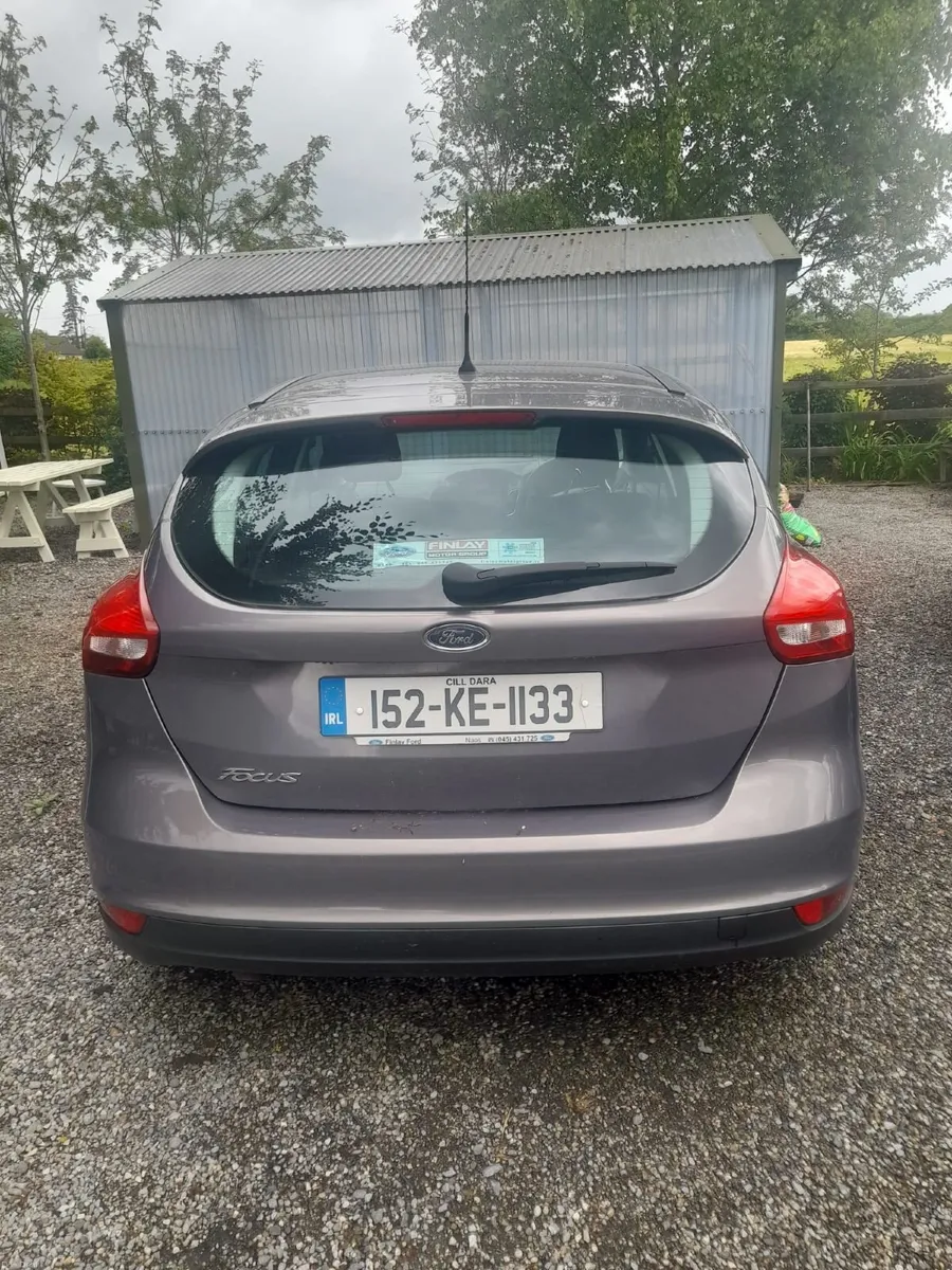 Ford Focus 2015 - Image 4