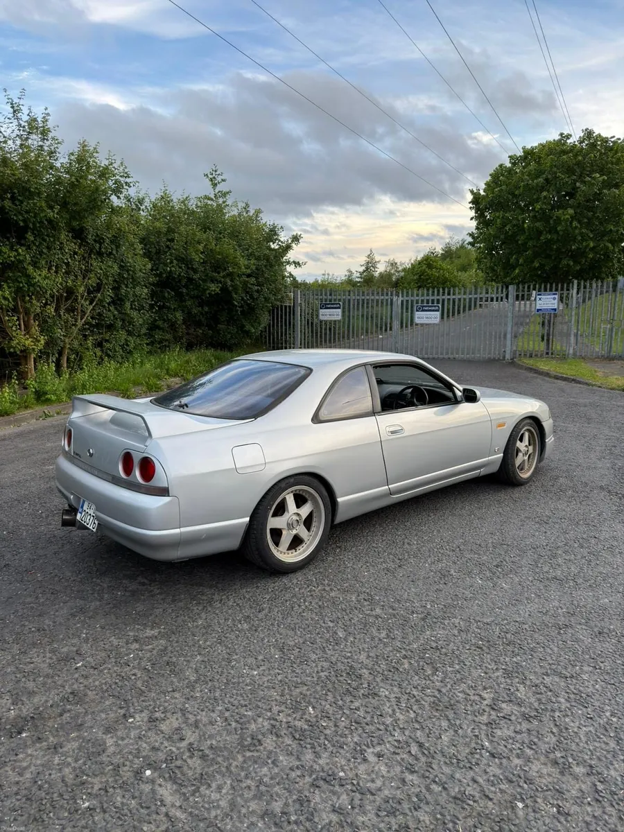 Nissan Skyline R33 GTST - Image 3