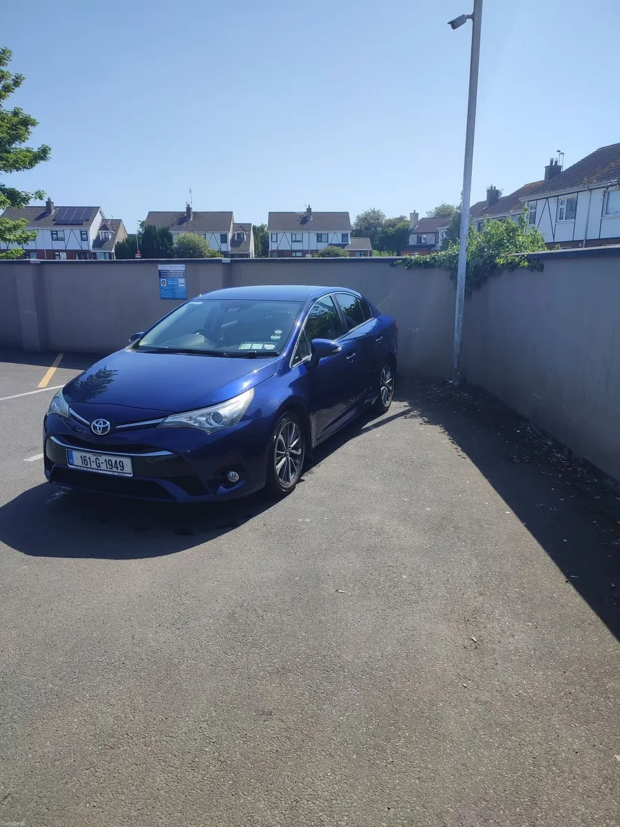 Toyota Avensis 2016 - Image 4