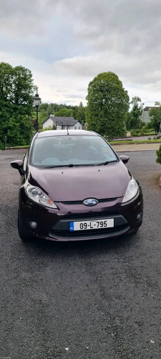 09 Ford fiesta 1.25 Petrol - Image 2