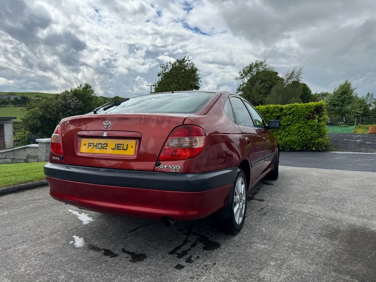 Toyota Avensis - Image 4