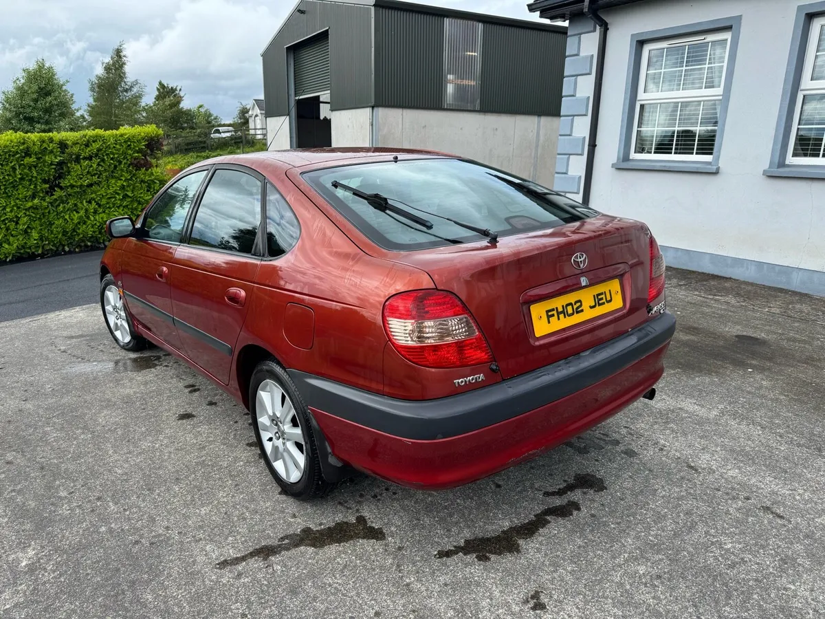 Toyota Avensis - Image 3