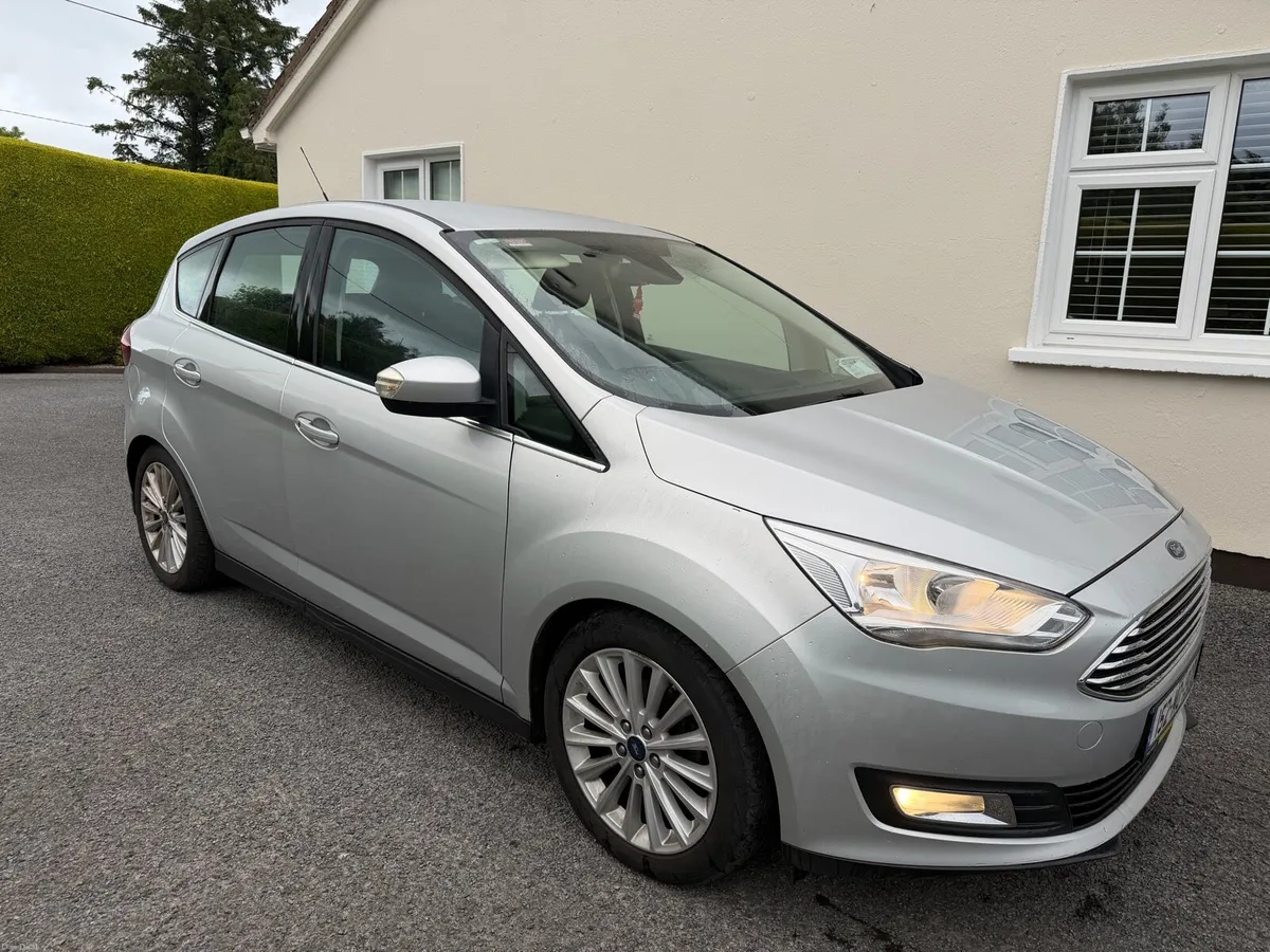 2015 Ford C-Max Titanium High Spec - Image 1