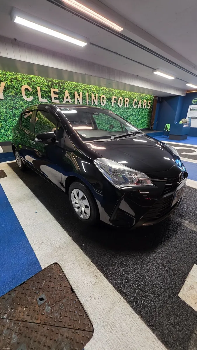 Toyota Vitz Automatic 1.0L, 2 Yrs NCT, LOW MILAGE - Image 1