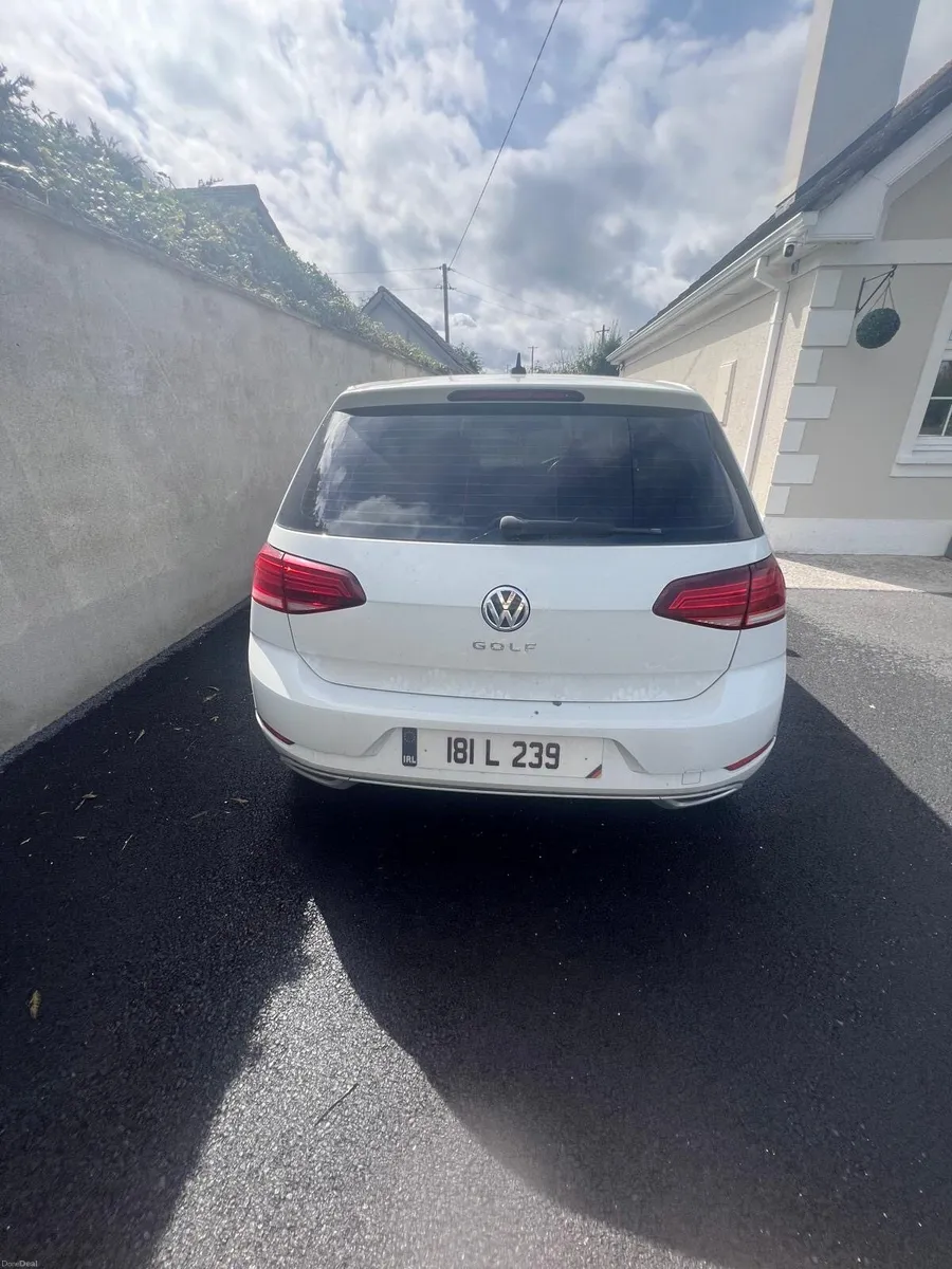 Vw golf - Image 2