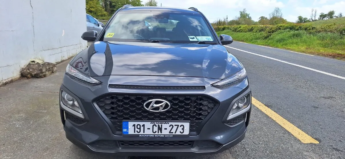 Hyundai KONA 2019 - Image 2