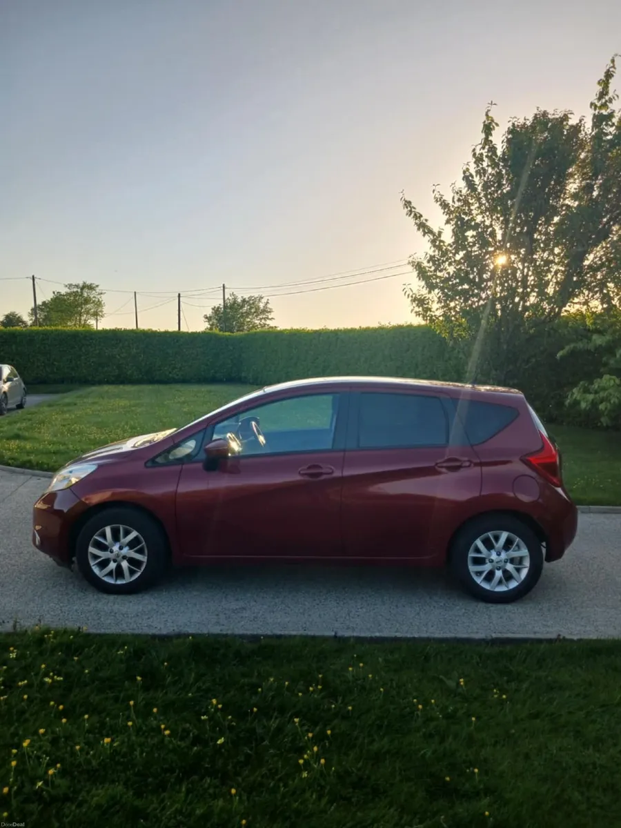 Nissan Note 2016 - Image 2