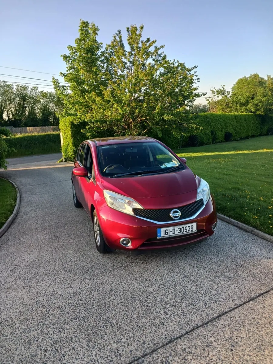 Nissan Note 2016 - Image 4
