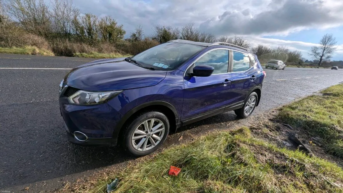 Nissan Qashqai II - Image 6