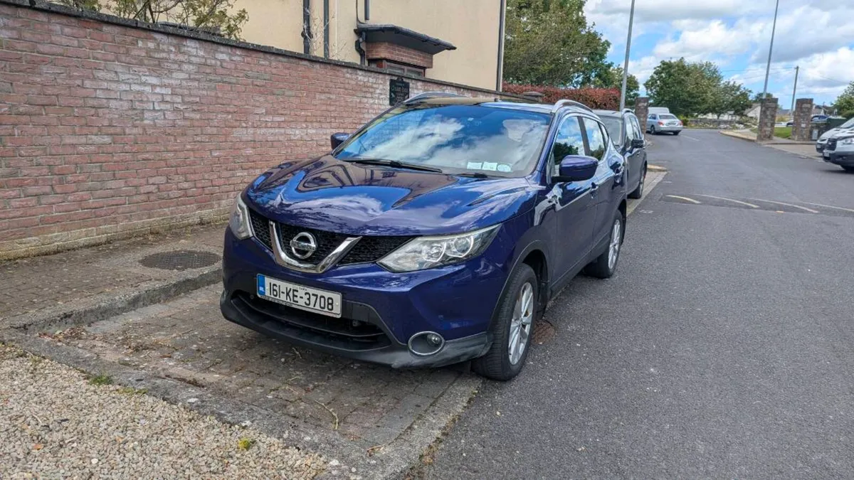 Nissan Qashqai II - Image 1