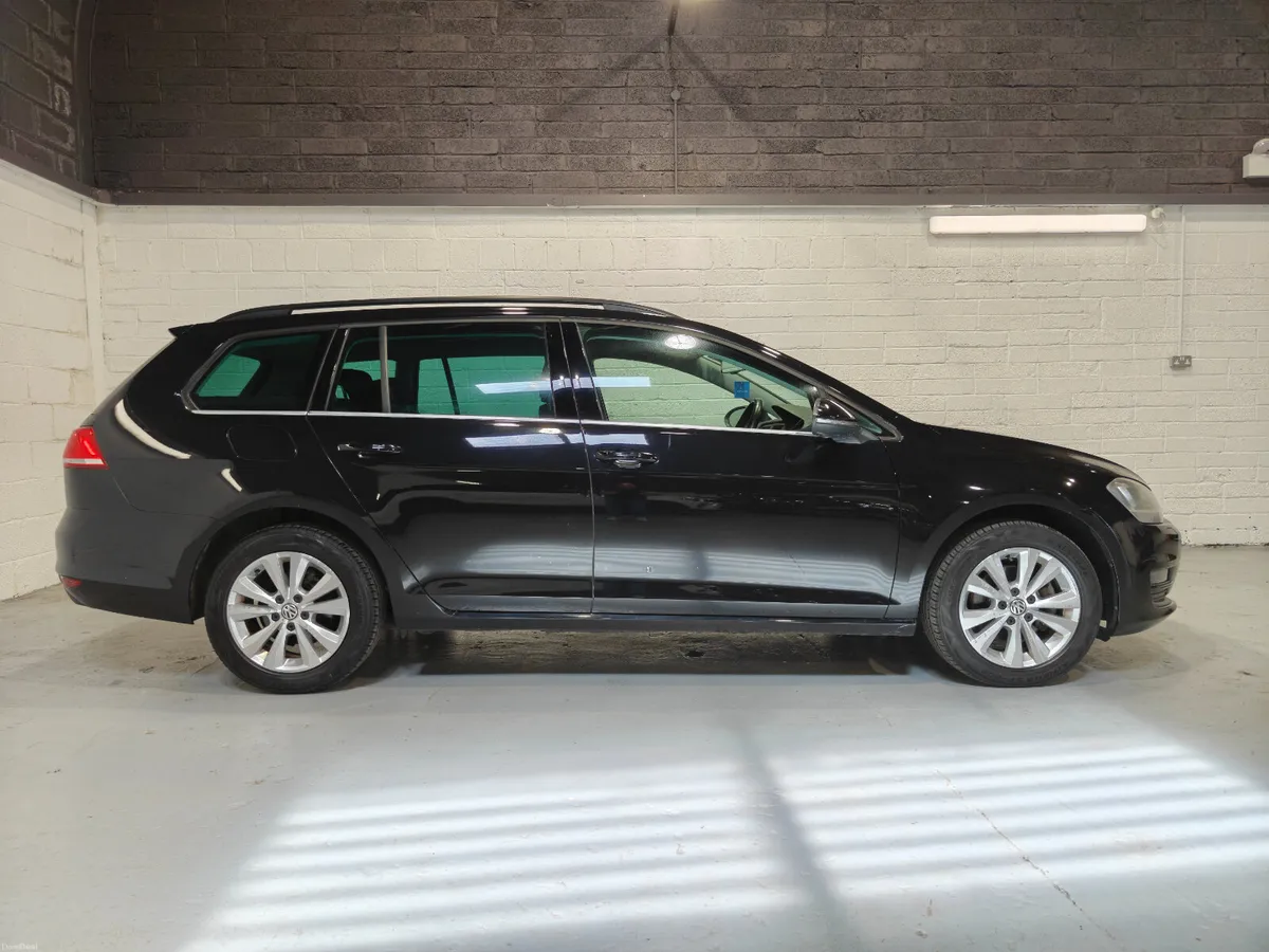 2014 VOLKSWAGEN GOLF 1.2 TSI AUTOMATIC - Image 4