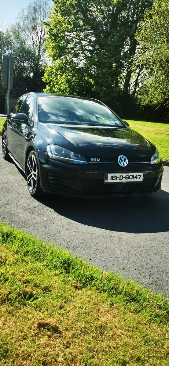 Volkswagen Golf 2016 - Image 1