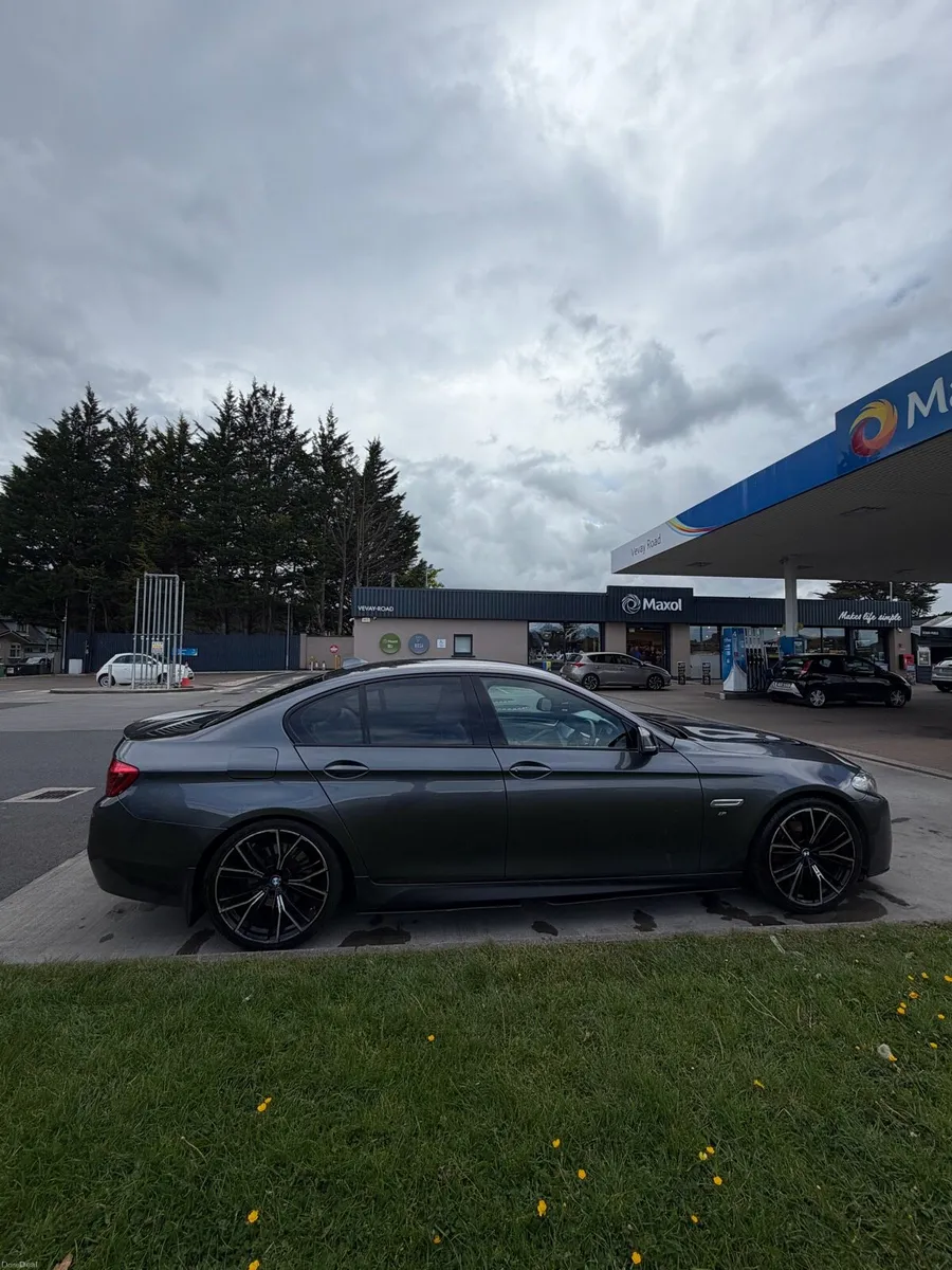 BMW 520d 2015 M Sport - Image 4