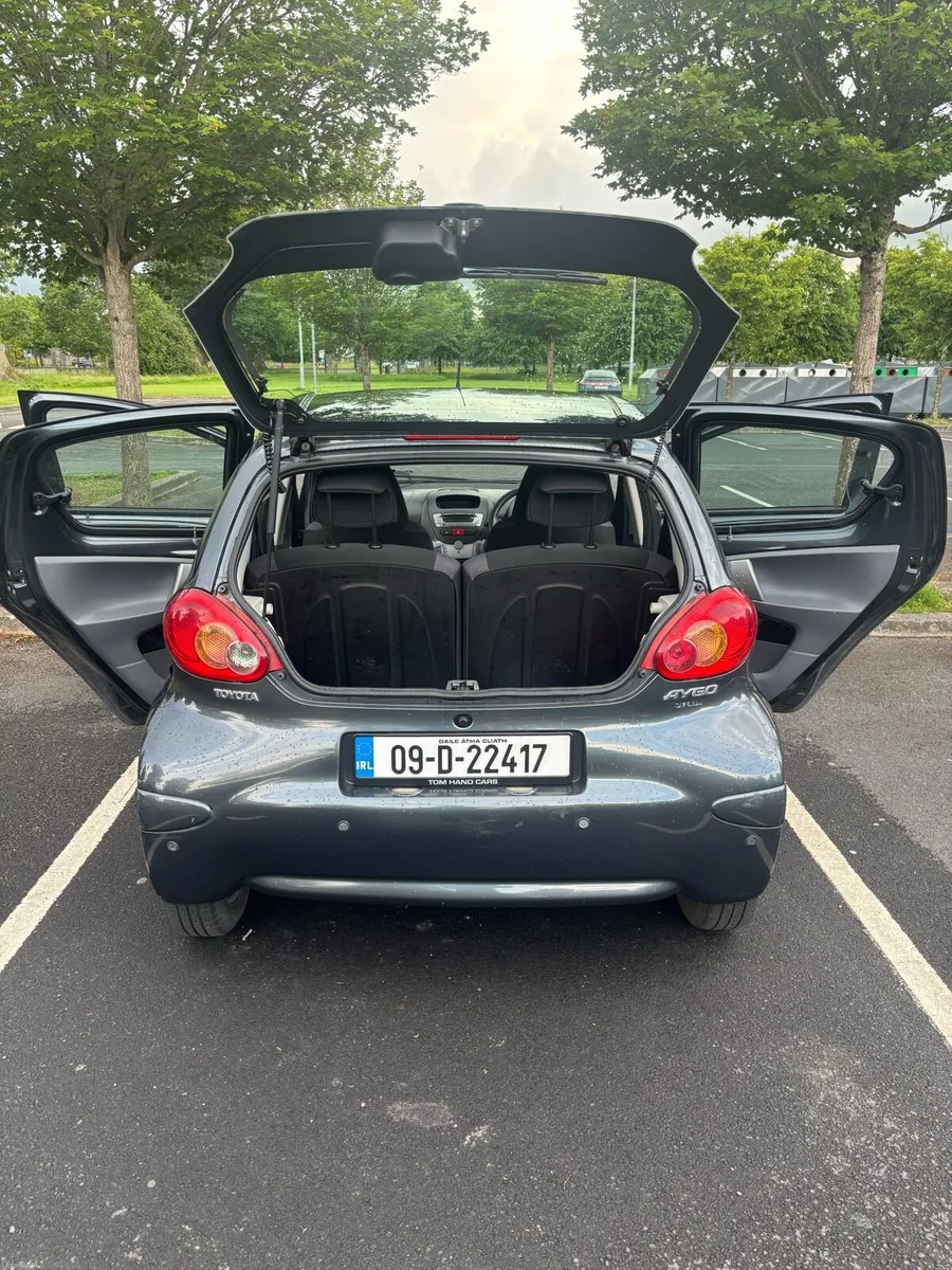 Toyota Aygo 2009 - Image 3