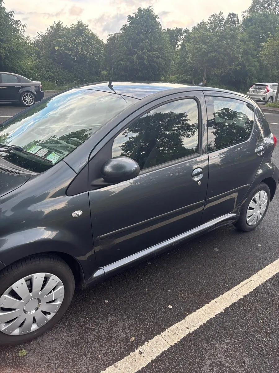 Toyota Aygo 2009 - Image 4